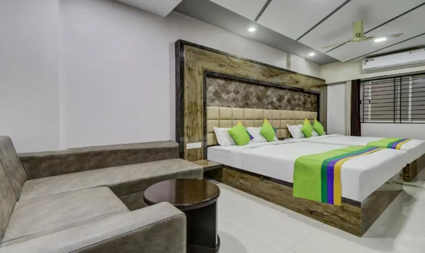Deluxe room
