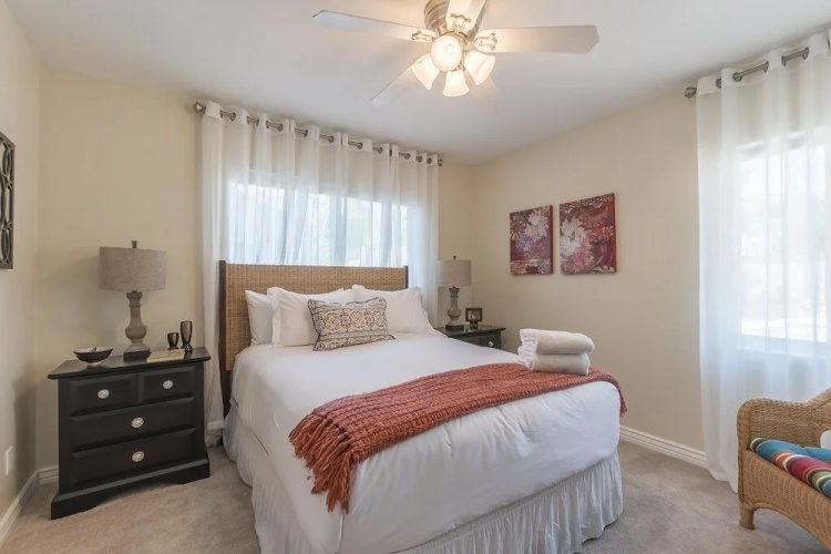The Ranch - Private Pool / Games / Outdoor Fire pit- 3BD / Huge Office