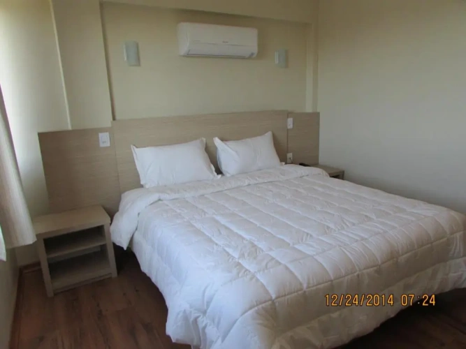 Standard Single room with view