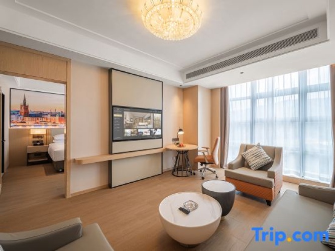 Deluxe Double Suite
