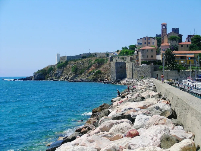 Yacht Suite Talamone