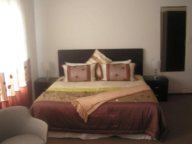 Moshitametsi Guesthouse