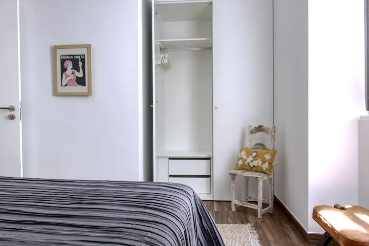S qua - Apt do Rio
