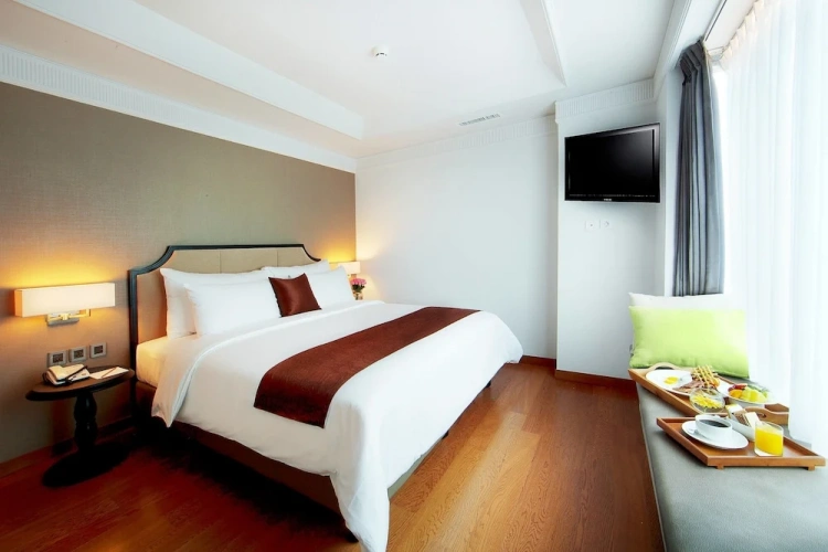Executive Twin room