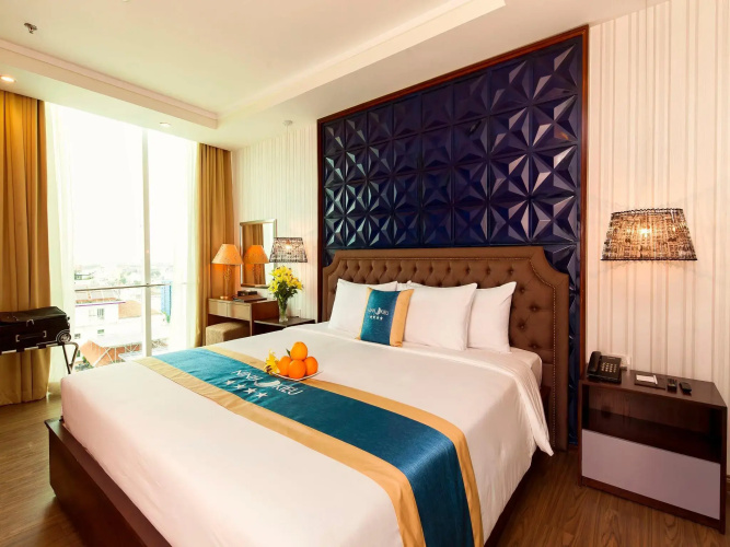 Ninh Kieu Riverside Hotel
