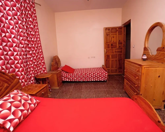 Twin Suite