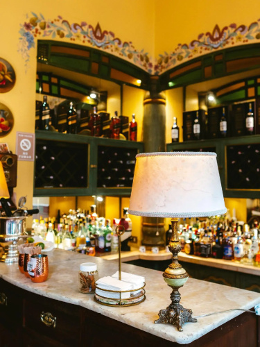 Mansión Alcázar Boutique Hotel