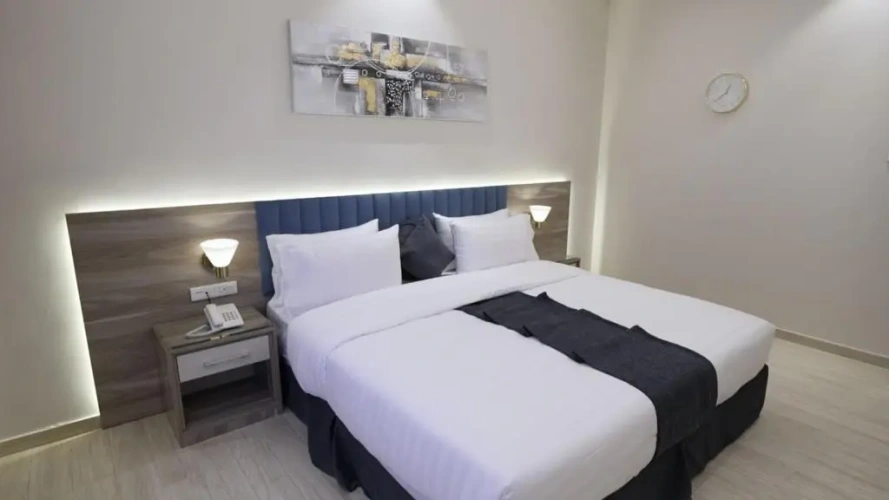 2 Bedrooms Suite