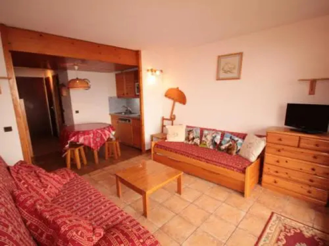 Rental Apartment Glacier B
