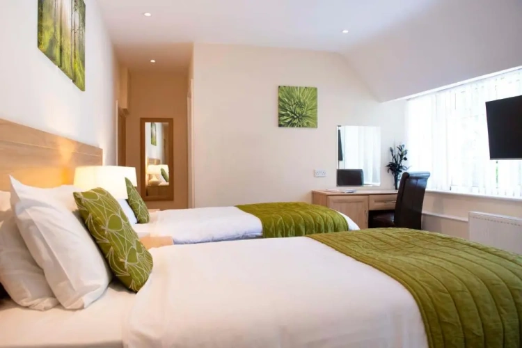 Standard Twin room