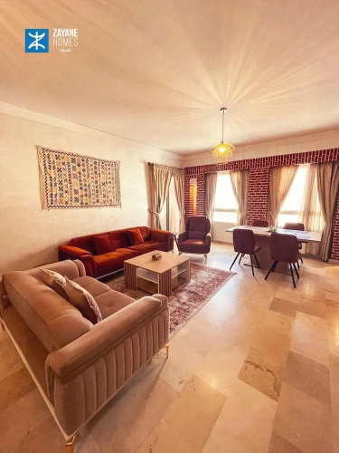 Zayane Homes Agadir