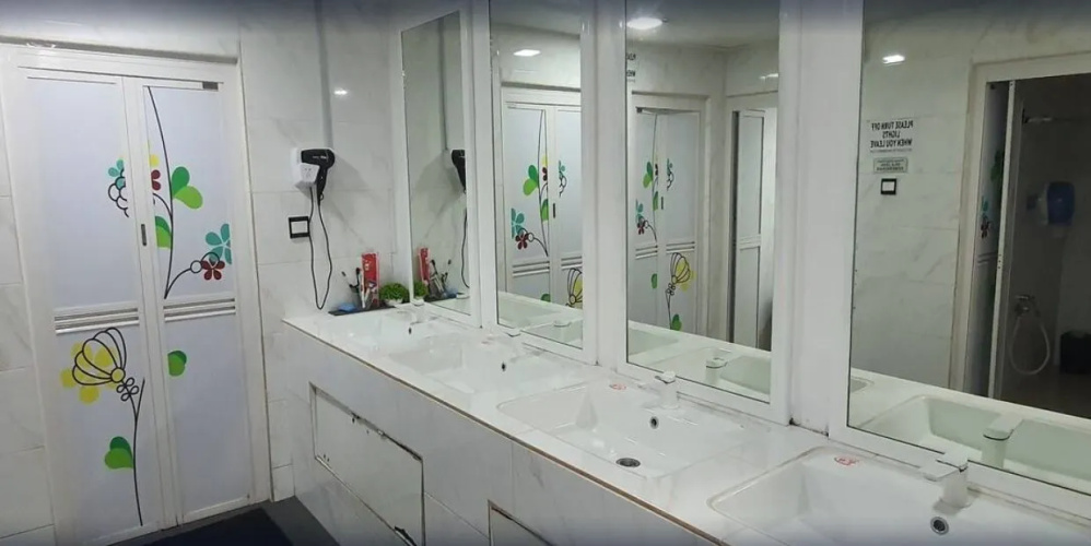 21 Capsule Hotel Bukit Bintang