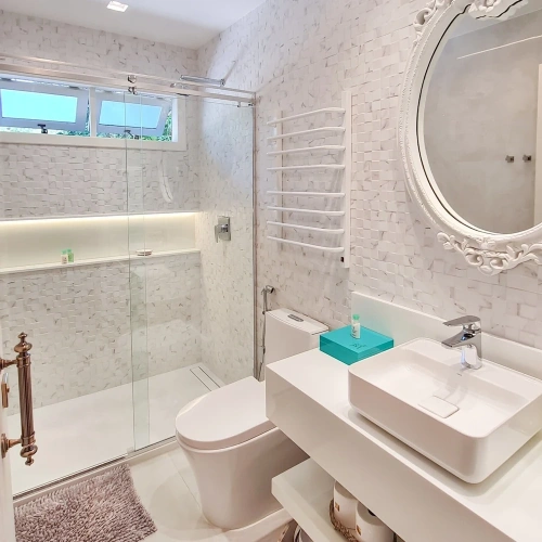Suite with garden view
