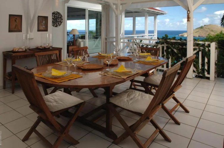 Dream Villa Flamands 630