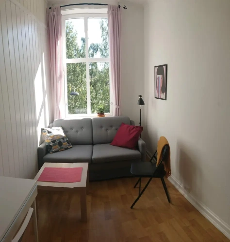 3 Bedrooms Comfort Apartment