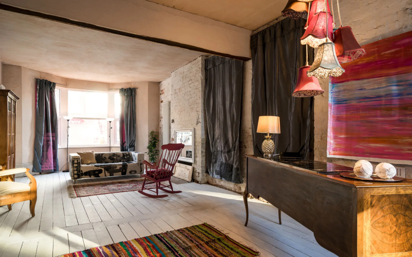 Myguesthouse BlackpoolOver view