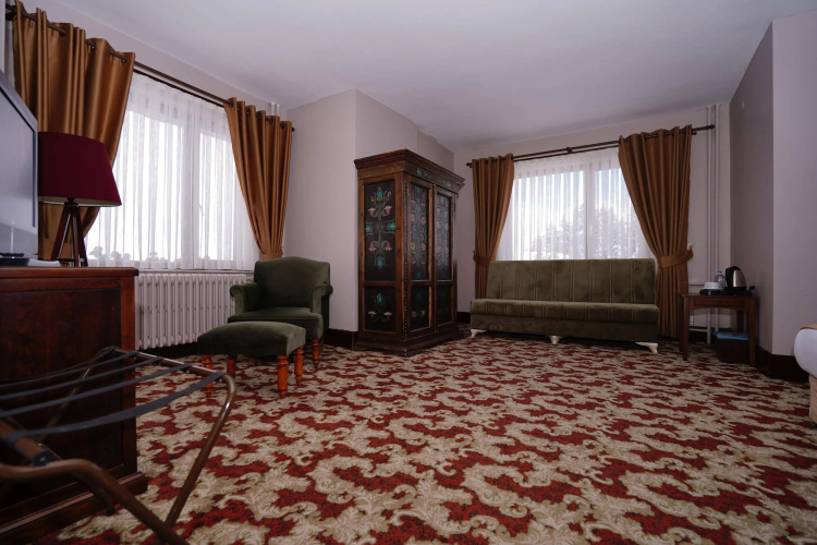 Le Chalet Yazici