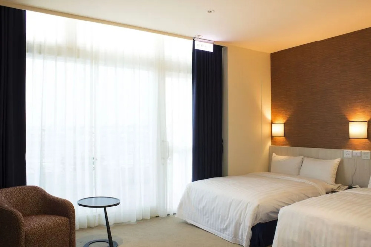 Budai ocean hotel