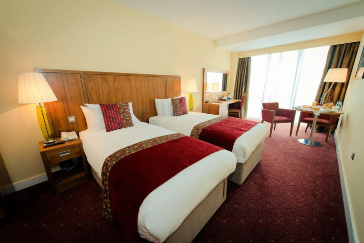 Glashaus Hotel