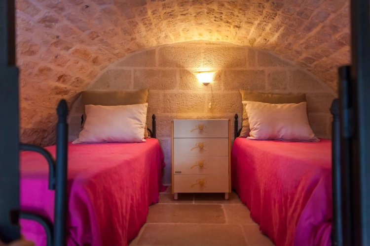 Trulli Di Bacco