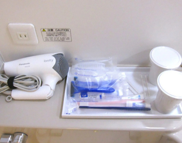 Daiwa Roynet Hotel HiroshimaOver view