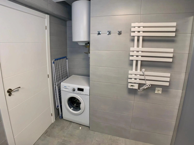Edf CalpeMar, planta 8 - primera linea
