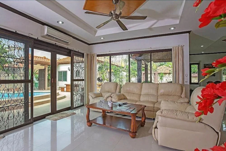 Tranquillo Pool Villa