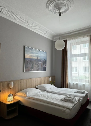 Double room