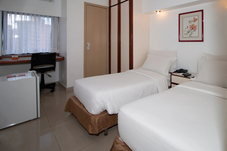Royal Center Hotel Lourdes