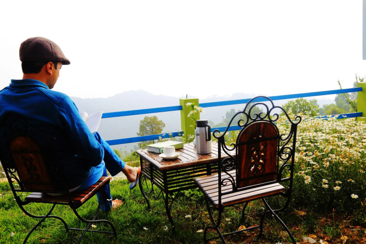 Chirping Orchard, Mukteshwar