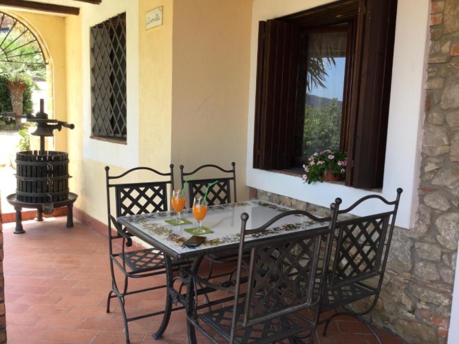 2 Bedrooms Apartment with sea view
