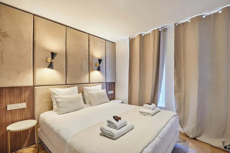 Sublim AC Apartment Opera Madeleine