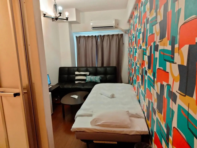 EX Shirokitakoen Apartment 405