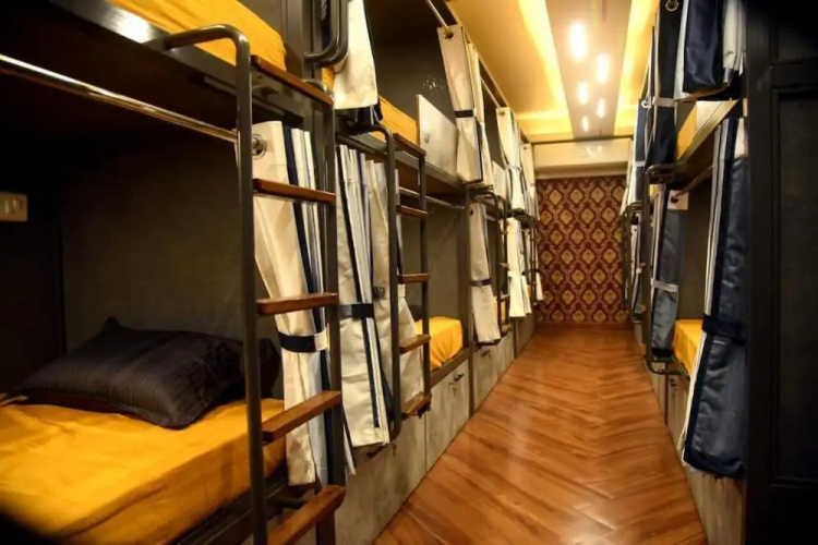 Charyana Hotel Ac Dormitory