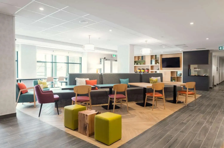 Home2 Suites By Hilton Quebec City