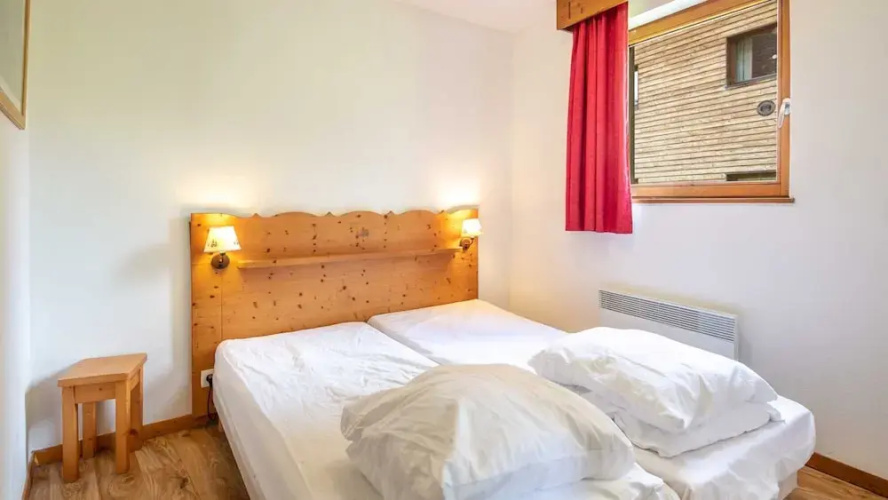 Studio in Chamrousse Near Ski Resort