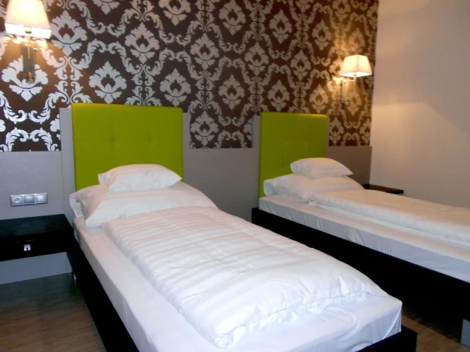 Premium Twin room
