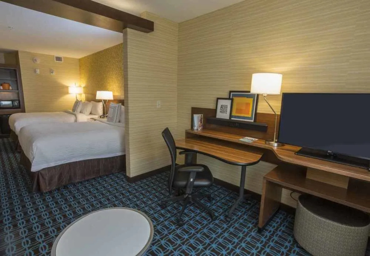 Fairfield Inn & Suites Geneva Finger Lakes