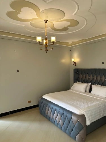 Deluxe Double room with balcony and with city view