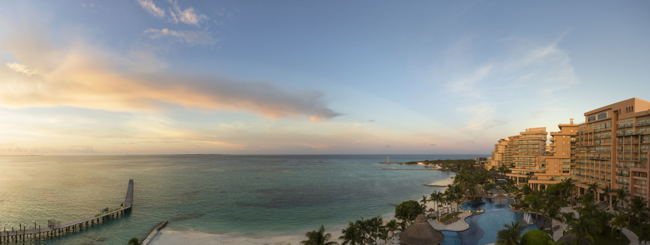 Grand Fiesta Americana Coral Beach Cancun photo 38