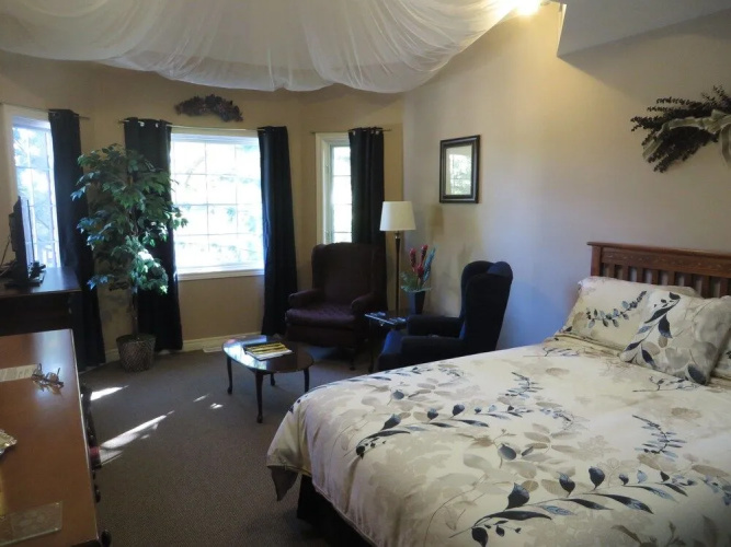 Villa Gardenia Bed & Breakfast
