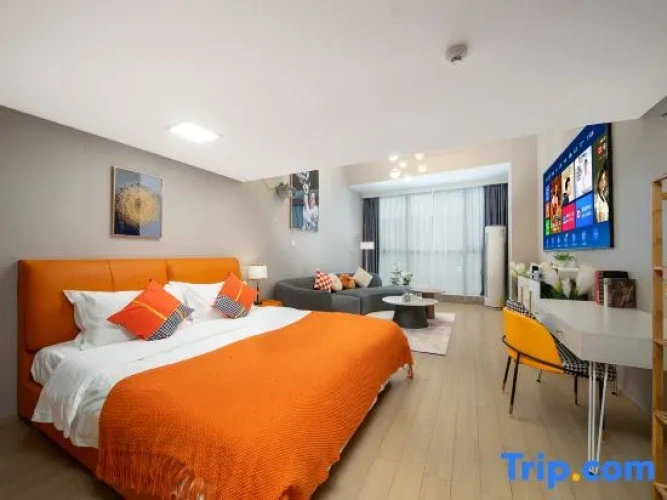 Twin Duplex Suite