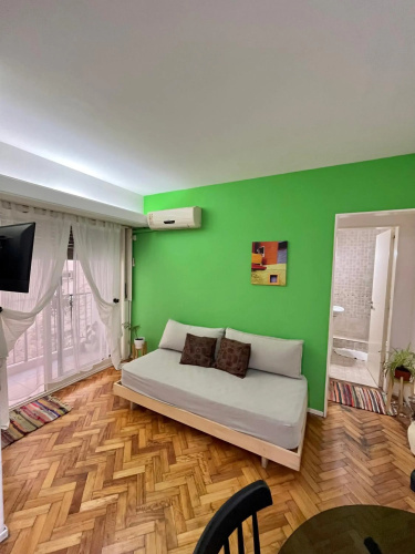 Bulnes Apartment