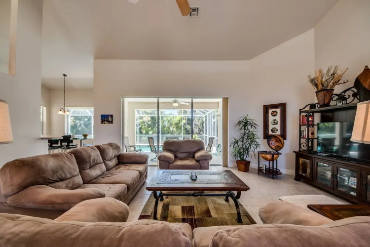 Villa Eagle View - Roelens Vacations