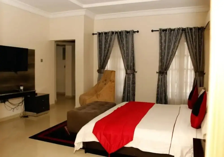 Aden 360 Apartments By Intra