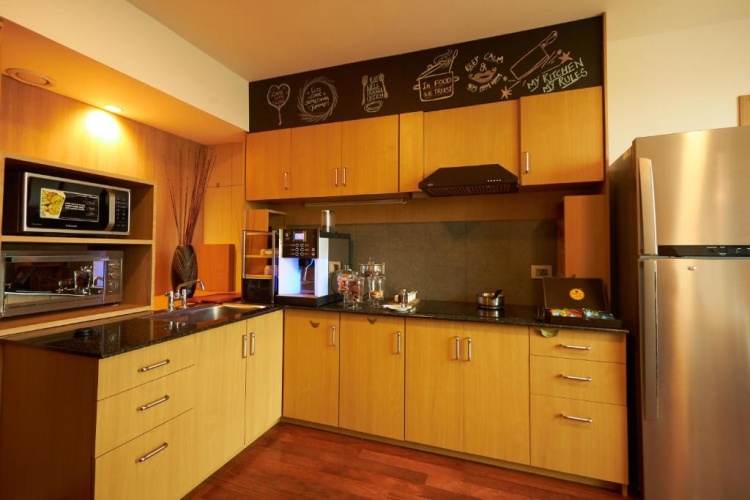 Executive Double Suite