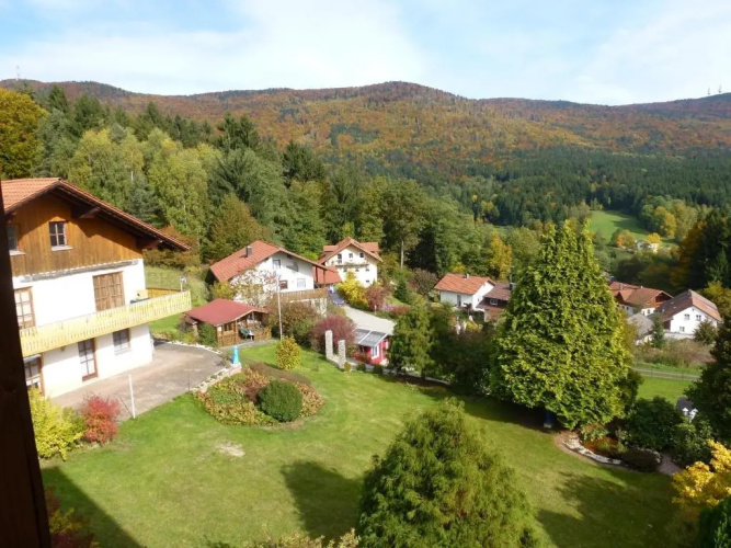 Ferienwohnungen/Pension Wagerer