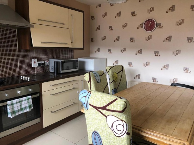 3 Bedrooms Double Cottage