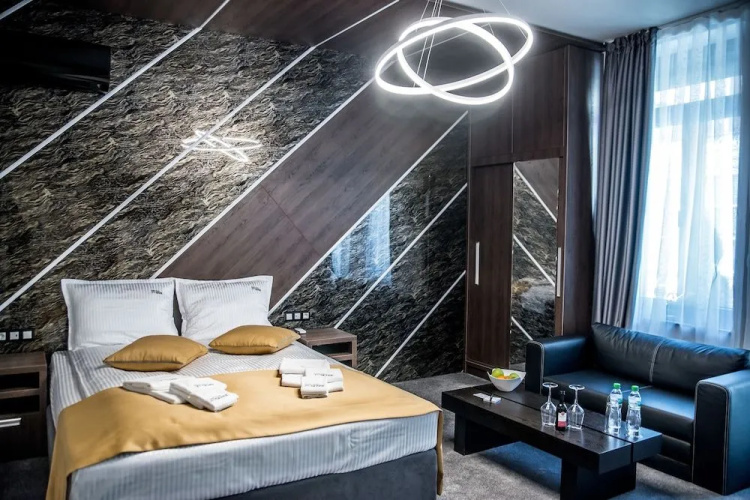 Boutique Guest House 7th Sense