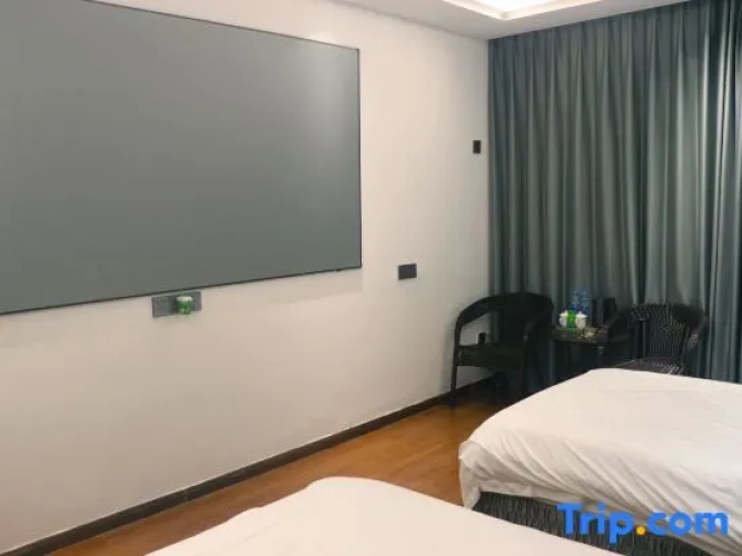 Luxury Twin room